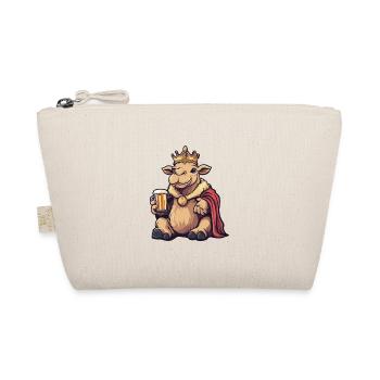 Camel Beer King - Organic Pouch - nature - Front