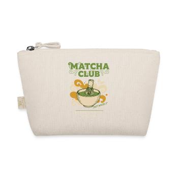 Matcha Club Just Whisk It Green Tea Matcha Latte - Organic Pouch - nature - Front
