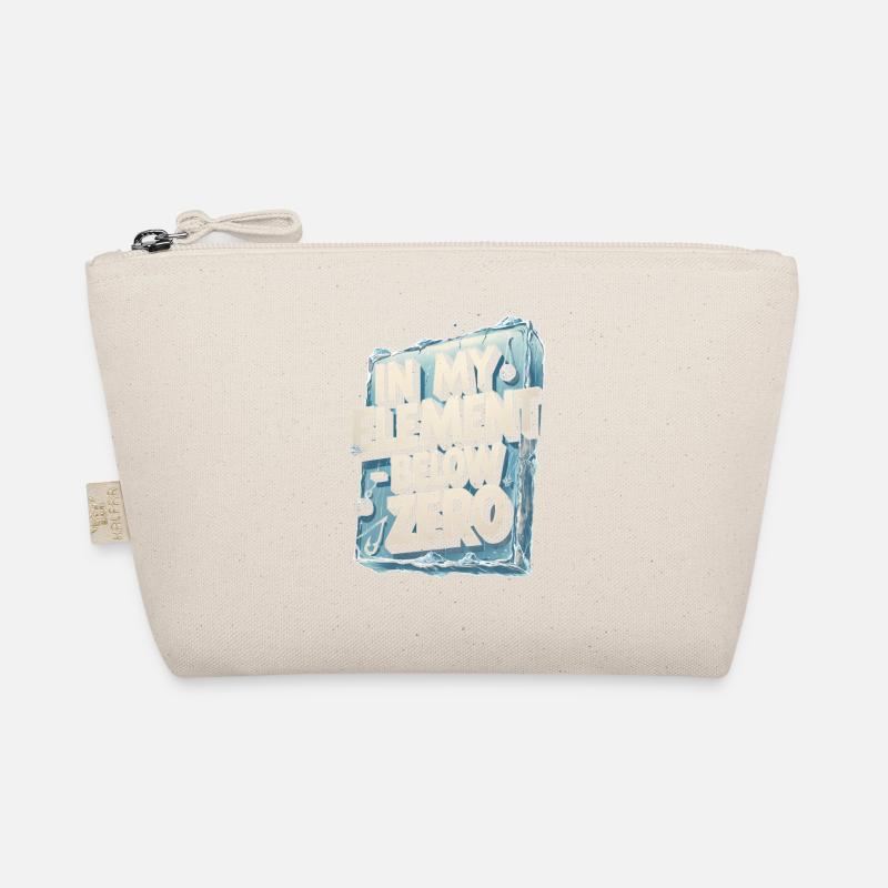 La pêche sur glace dans mon élément Trousse biologique
