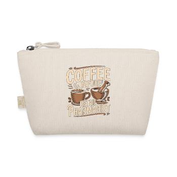 Pharmacien de détail Café Médicaments Coffee Lover - Trousse biologique - nature - Devant