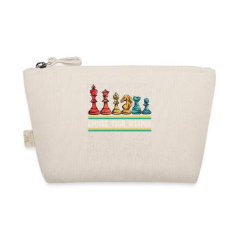 Choisissez votre arme : Chess Heroes - Trousse biologique - nature - Devant