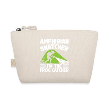 Frog Catcher Amphibian Snatcher Frog - Bio-Täschchen - Natur - Vorne