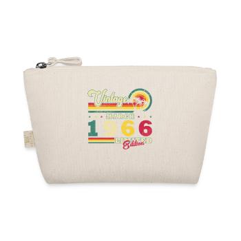 60th Anniversary – March 1966 Perfection - Organic Pouch - nature - Front