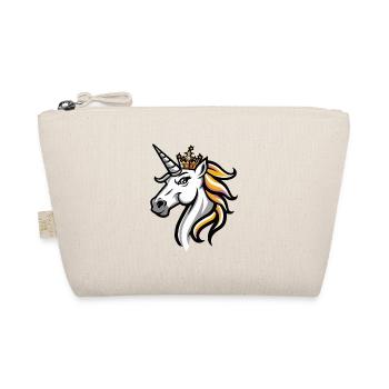 Couronne de tête de licorne - Trousse biologique - nature - Devant