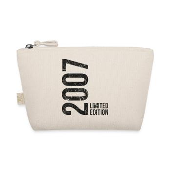 Limited Edition 2007 – 19th Anniversary - Organic Pouch - nature - Front