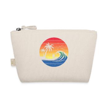 Cercle de Surf du Coucher du Soleil - Trousse biologique - nature - Devant