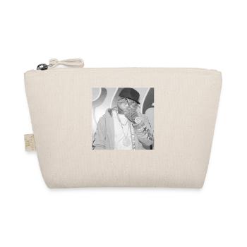 Style de rue rappeur chat - Trousse biologique - nature - Devant
