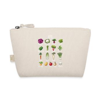 Hobby Garden April Fruit & Vegetables for Green Thumbs - Organic Pouch - nature - Front