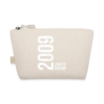 Limited Edition 2009 – 17th Anniversary - Organic Pouch - nature - Front
