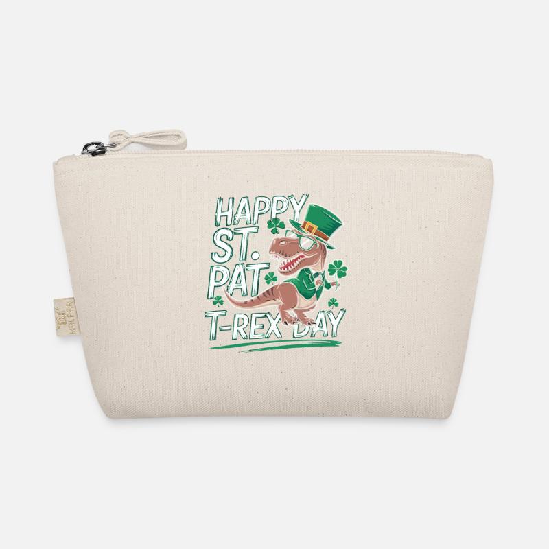T-Rex pour la Saint-Patrick Trousse biologique