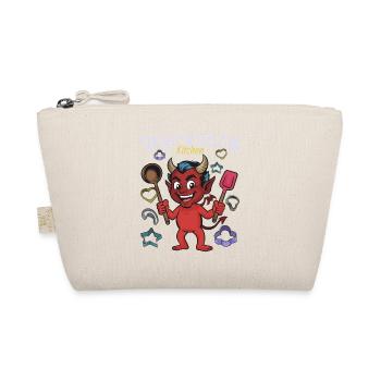 Devil's Kitchen Cooking Devil - Organic Pouch - nature - Front