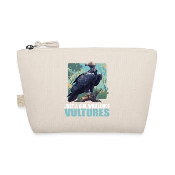 Vautour - Trousse biologique - nature - Devant
