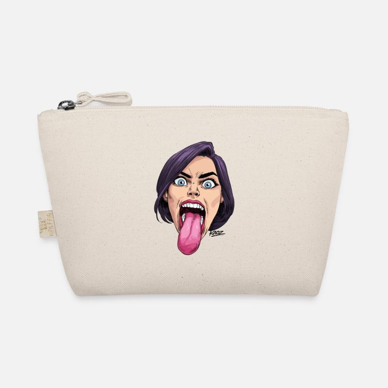 Langue sortie : expression comique Trousse biologique