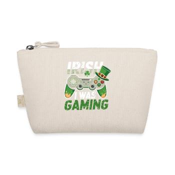 Jeux irlandais, je jouais - Trousse biologique - nature - Devant