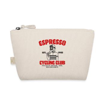 Club de cyclisme Espresso - Trousse biologique - nature - Devant