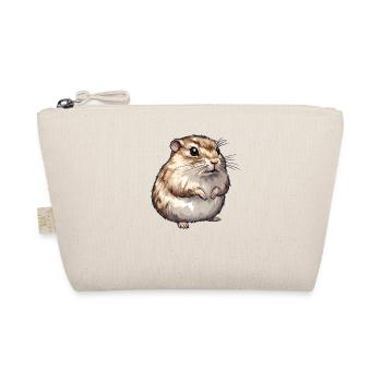 Lemmings Lemming - Organic Pouch - nature - Front