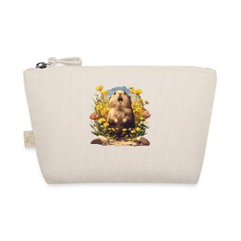 Lemmings Lemming - Organic Pouch - nature - Front