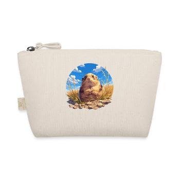 Lemmings Lemming - Organic Pouch - nature - Front