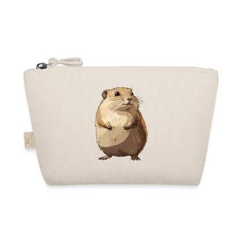 Lemmings Lemming - Organic Pouch - nature - Front