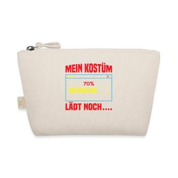 Mon costume est toujours en train de charger - Trousse biologique - nature - Devant
