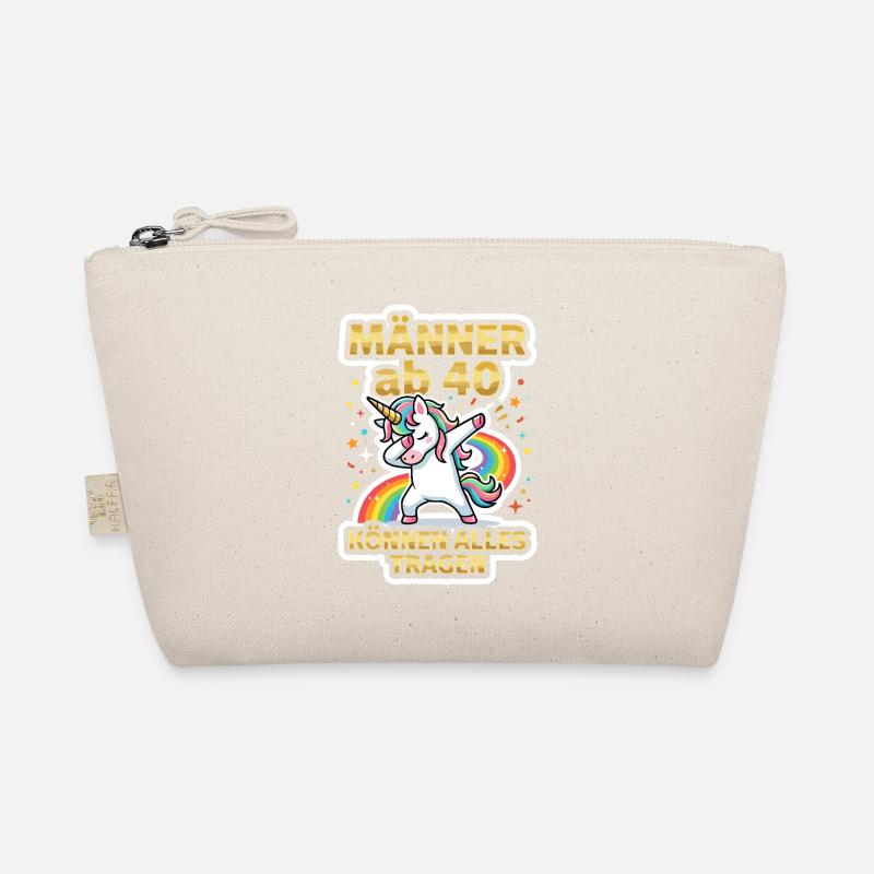 40e anniversaire 40 ans 40 ans 40 ans Licorne Trousse biologique