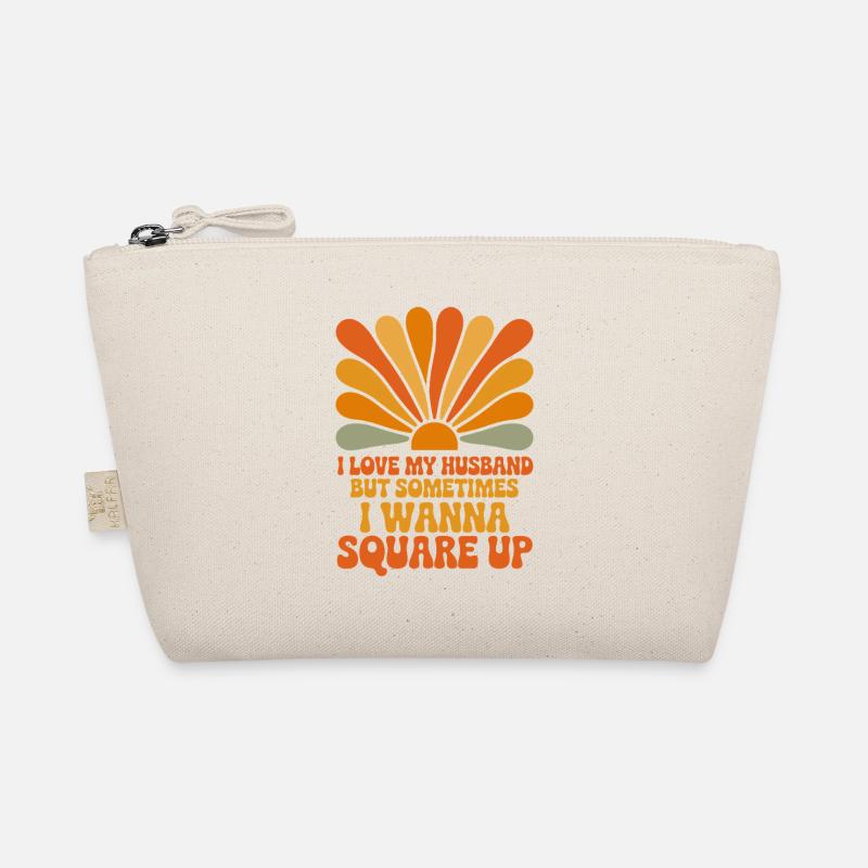 Humour de coucher de soleil Trousse biologique