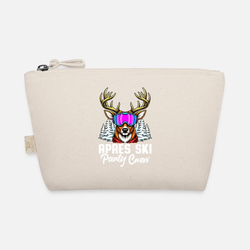 Équipe de fête après ski Trousse biologique