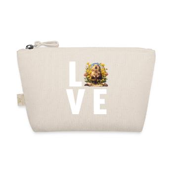 Lemmings Lemming - Organic Pouch - nature - Front