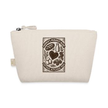 Cœur du marché fermier | Âme de cuisine de cottage - Trousse biologique - nature - Devant