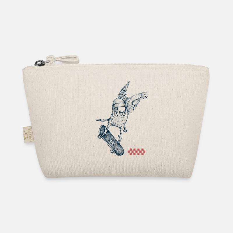 Skater Budgie Trousse biologique