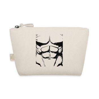 Croquis musculaire anatomique - Art corporel au cel shading - Trousse biologique - nature - Devant