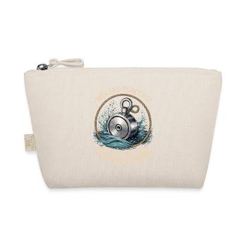 Weekend Prediction 100- Chance of Magnet Fishing - Organic Pouch - nature - Front