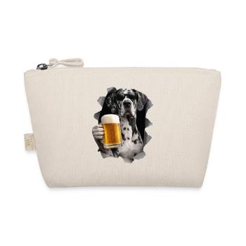 Bière de Dogue Allemande - Trousse biologique - nature - Devant