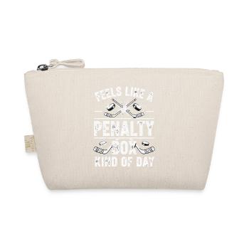 hockey - Organic Pouch - nature - Front