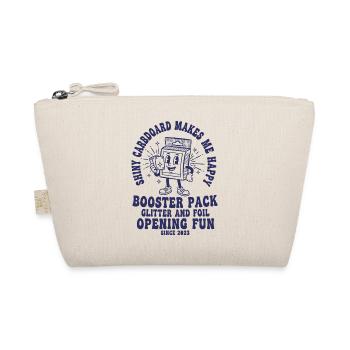 Pack d’extension en carton brillant qui me rend heureux - Trousse biologique - nature - Devant