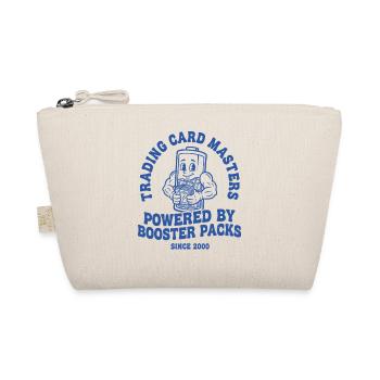 Trading Card Masters Powered By Booster Packs - Organic Pouch - nature - Front