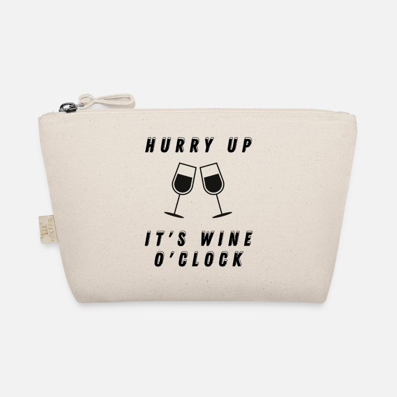 Dépêche-toi, c’est l’heure du vin Trousse biologique
