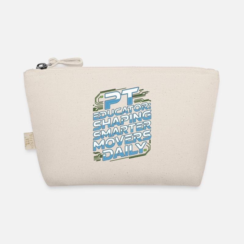 PT Educator Shaping Smarter Movers PT Instructor Organic Pouch