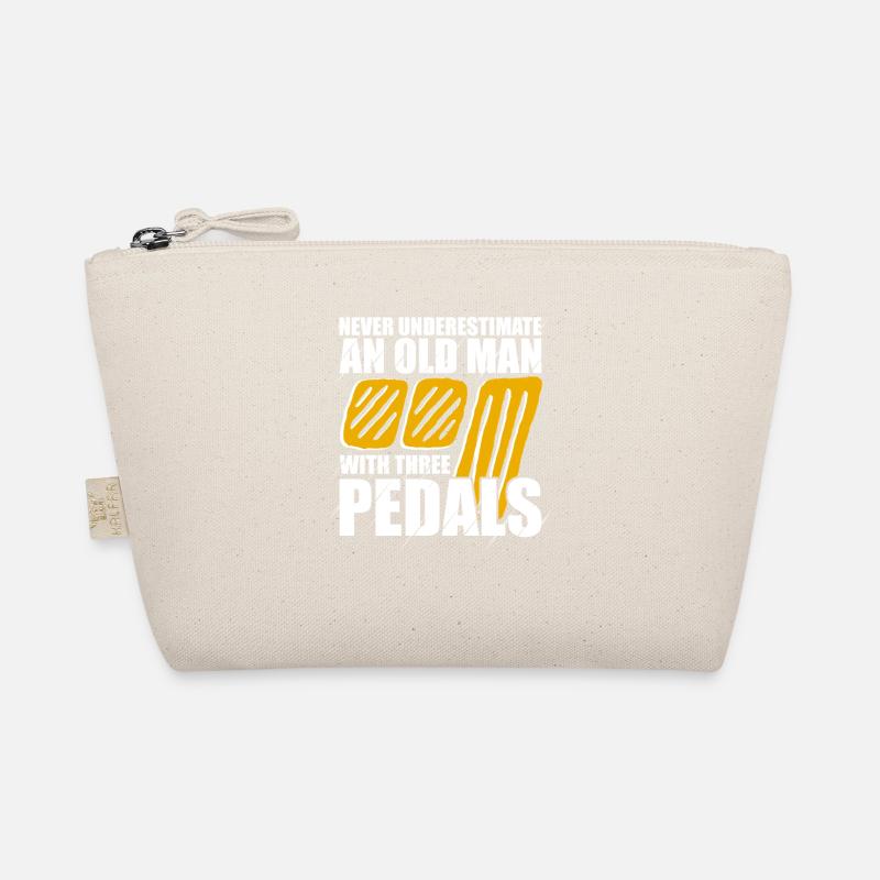 Ne sous-estimez jamais Mec passionné de voitures Trousse biologique