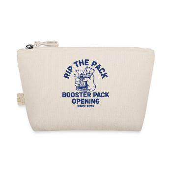 Carte à collectionner d’ouverture du pack d’extension Rip The Pack - Trousse biologique - nature - Devant