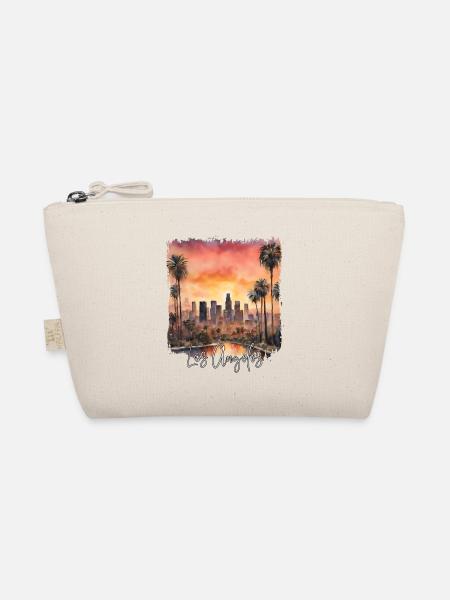 Aquarelle de Los Angeles, Los Angeles États-Unis - Trousse biologique - nature