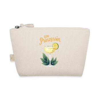 Gin Princess – Queen of Gin & Tonic - Organic Pouch - nature - Front