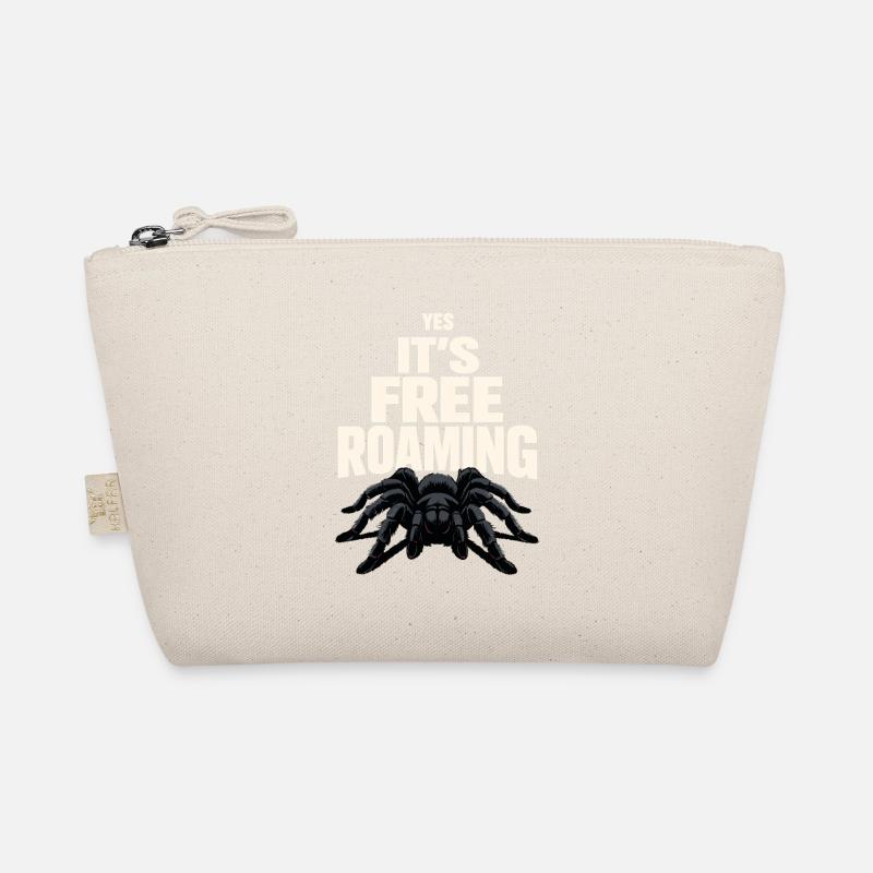 Tarantula Tarantula Holder Spider Owner Organic Pouch