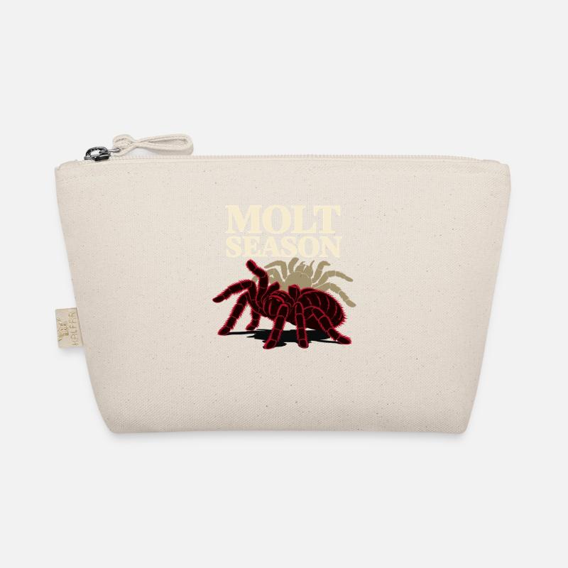 Tarantula Tarantula Holder Spider Owner Organic Pouch