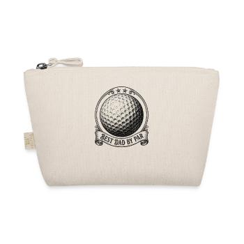 Phase de la Lune Golf Père Meilleur Papa Par - Trousse biologique - nature - Devant