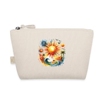 Sunfire Beach Harmony - Organic Pouch - nature - Front