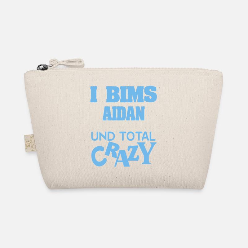 Crazy Aidan Organic Pouch