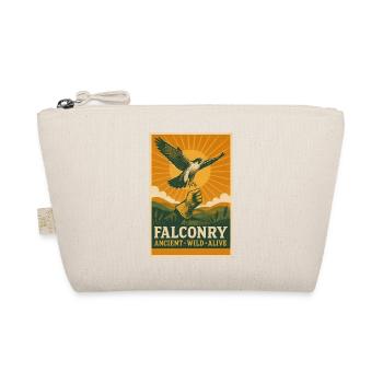 Fauconnerie : vieille, sauvage, vivante | Oiseau de proie - Trousse biologique - nature - Devant