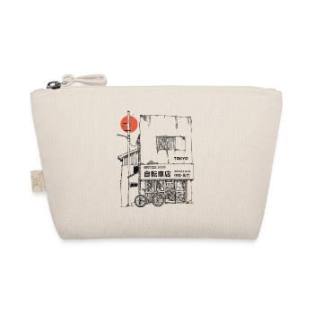 Boutique de vélos de Tokyo - Trousse biologique - nature - Devant