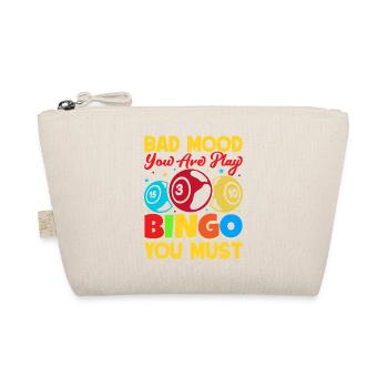 Partie de bingo mauvaise humeur Yor joue au bingo - Trousse biologique - nature - Devant